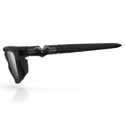Version 5.2 - Gloss Black / Obsidian Plasmachromatic Polarized