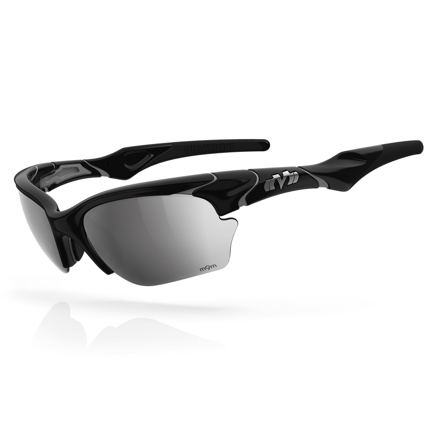 Gigawatt - Gloss Black / Storm / Obsidian Plasmachromatic