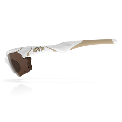 Gigawatt - Gloss White / Sand / Copper Plasmachromatic
