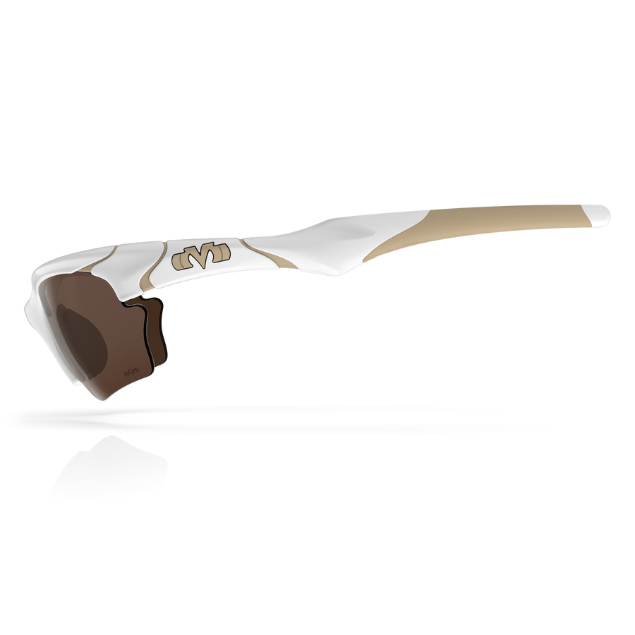 Gigawatt - Gloss White / Sand / Copper Plasmachromatic
