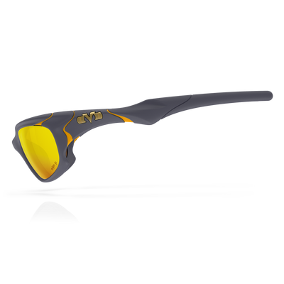 Jigawatt - Matte Shadow / Goldenrod / Gold Plasmachromatic Polarized