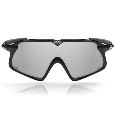 Megawatt Max - Gloss Black / Shadow / Silver Plasmachromatic