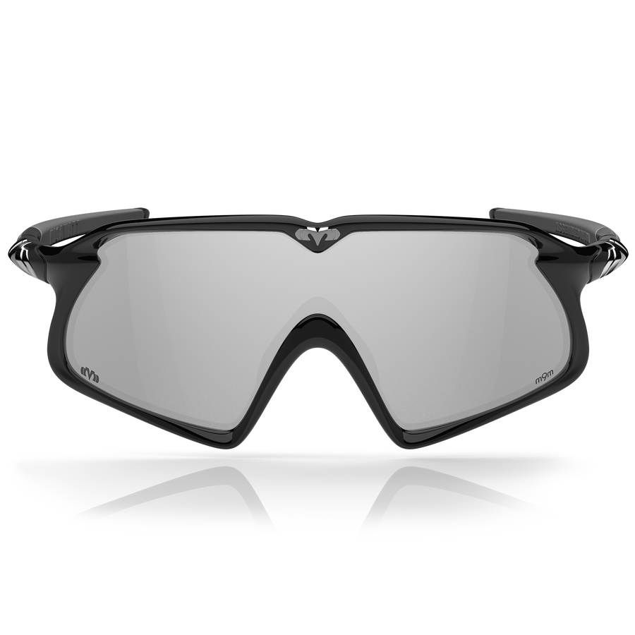 Megawatt Max - Gloss Black / Shadow / Silver Plasmachromatic