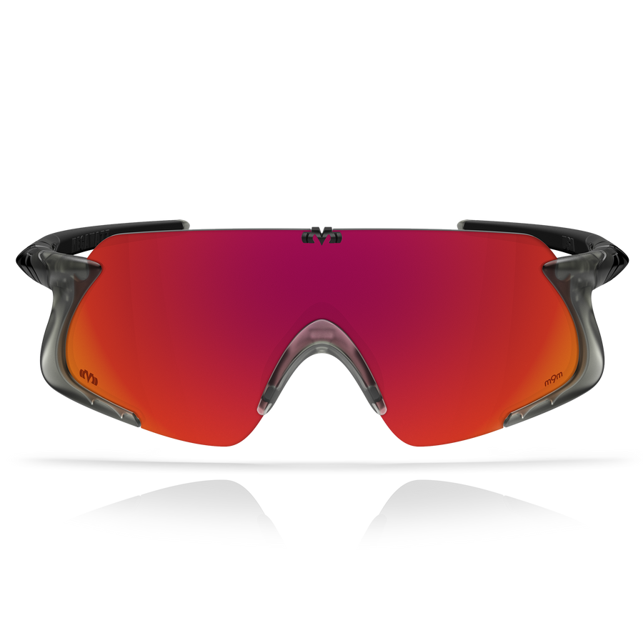 Megawatt - Matte Smoke-less / Black / Blaze Plasmachromatic