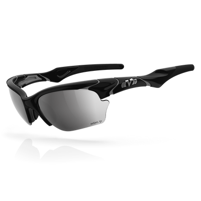 Gigawatt - Gloss Black / Storm / Obsidian Plasmachromatic Polarized