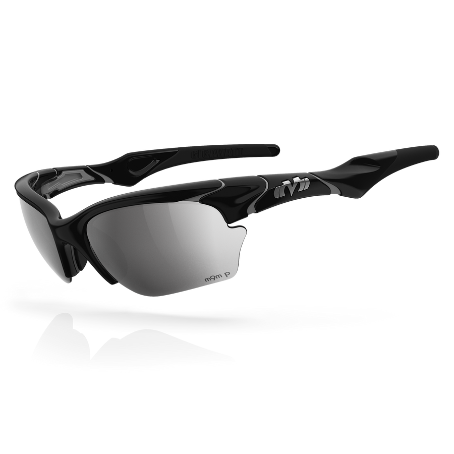 Gigawatt - Gloss Black / Storm / Obsidian Plasmachromatic Polarized