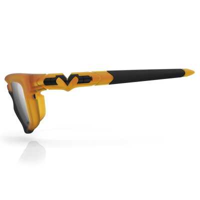Version 5.2 - Matte-Max Fuel / Black / Obsidian Plasmachromatic