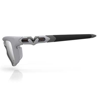 Version 5.2 - Matte-Max Storm / Shadow / Silver Plasmachromatic