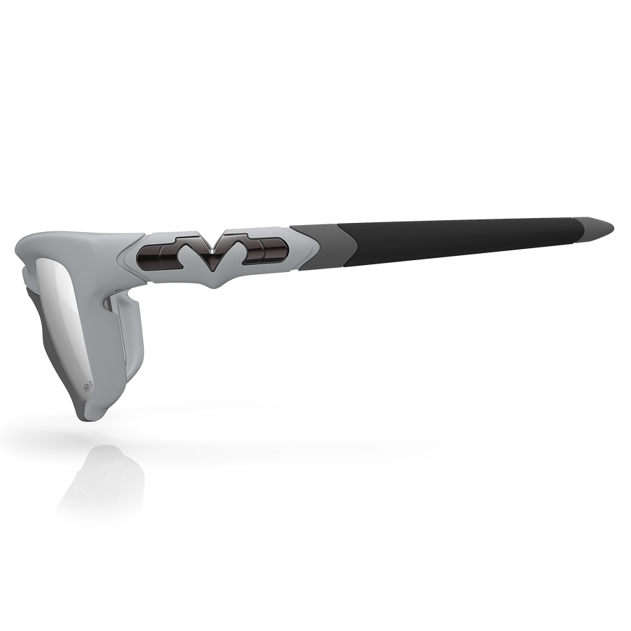 Version 5.2 - Matte-Max Storm / Shadow / Silver Plasmachromatic