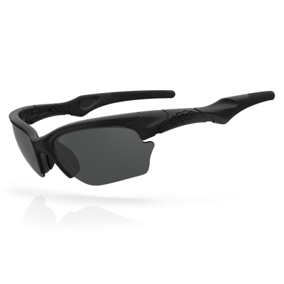 Gigawatt - Matte Black / Gray