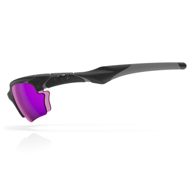 Gigawatt - Matte Black / Shadow / Amethyst Plasmachromatic