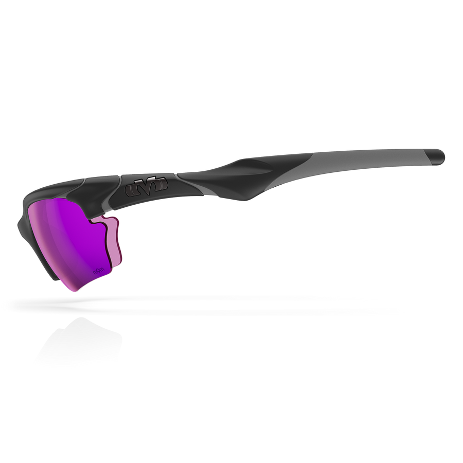 Gigawatt - Matte Black / Shadow / Amethyst Plasmachromatic
