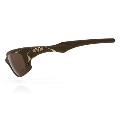 Jigawatt - Matte Chocolate / Sand / Copper Plasmachromatic