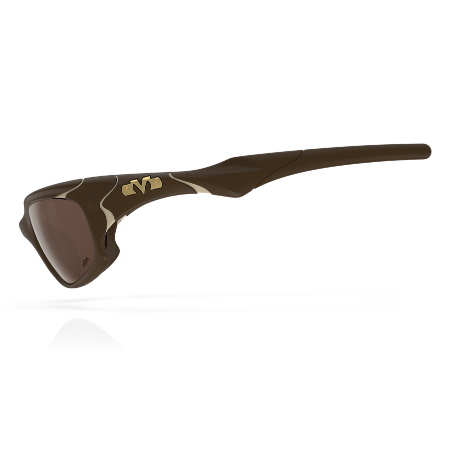 Jigawatt - Matte Chocolate / Sand / Copper Plasmachromatic