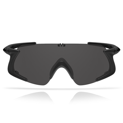 Megawatt - Matte Black / Gray