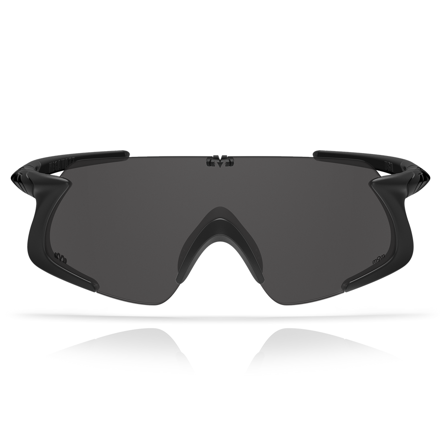 Megawatt - Matte Black / Gray
