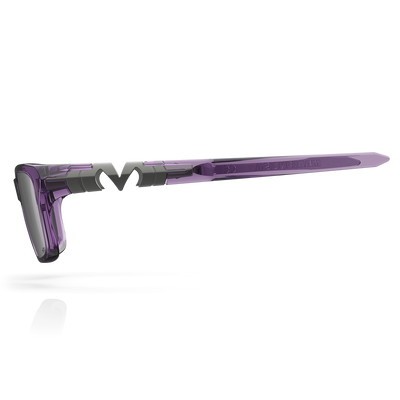 Business - Gloss Amethyst / Obsidian Plasmachromatic