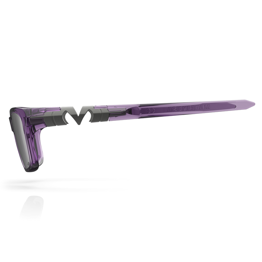 Business - Gloss Amethyst / Obsidian Plasmachromatic