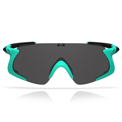 Megawatt - Matte Aquanova / Black / Gray