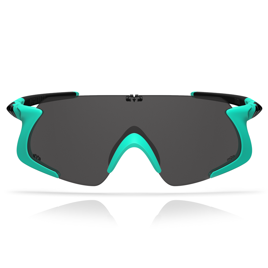 Megawatt - Matte Aquanova / Black / Gray