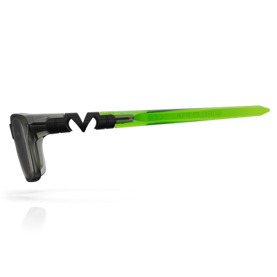 Business - Matte Smoke / Algae / Gray