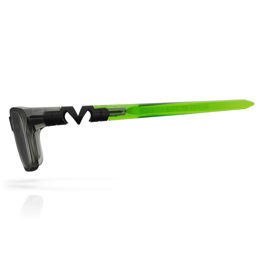 Business - Matte Smoke / Algae / Gray