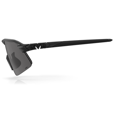 Megawatt Mid - Matte Black / Gray