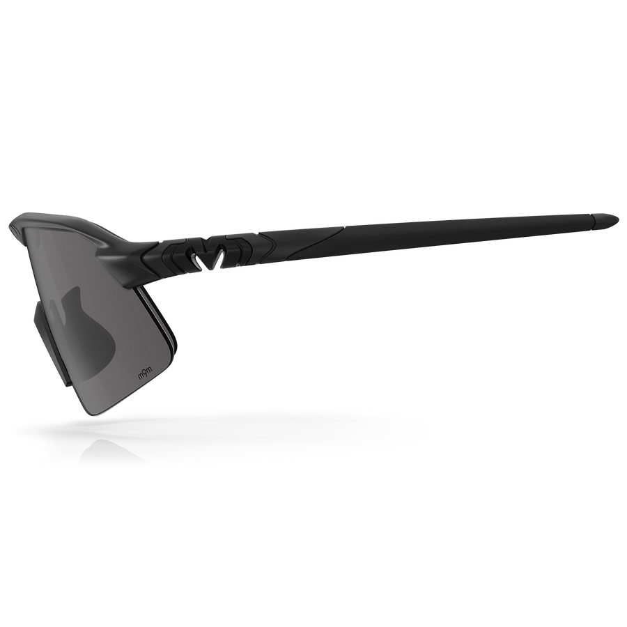 Megawatt Mid - Matte Black / Gray