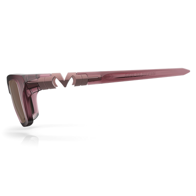 Pleasure - Matte Rose / Copper Plasmachromatic