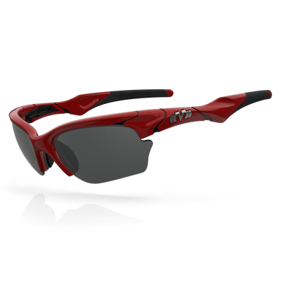 Gigawatt - Gloss Red / Black / Gray