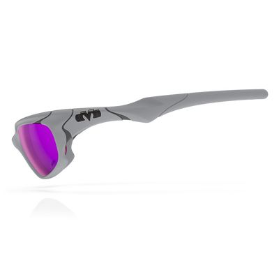 Jigawatt - Matte Storm / Shadow / Amethyst Plasmachromatic