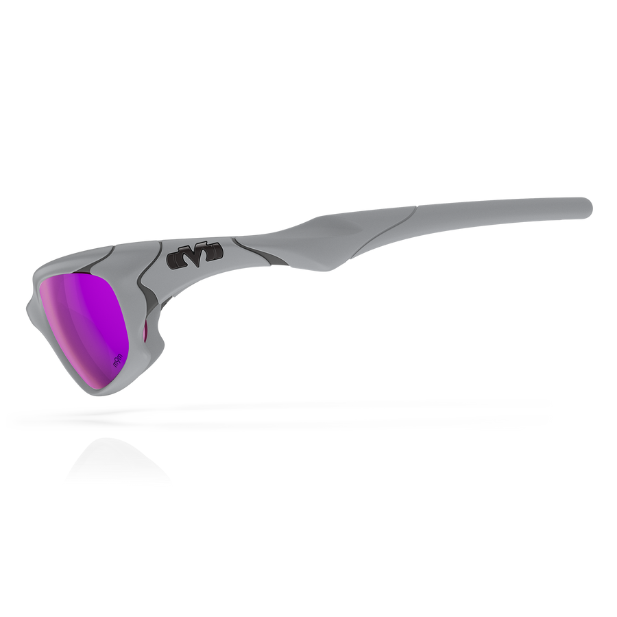 Jigawatt - Matte Storm / Shadow / Amethyst Plasmachromatic