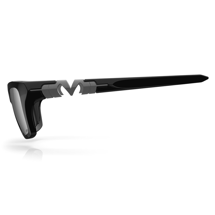 Pleasure - Gloss Black / Obsidian Plasmachromatic