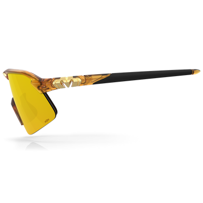 Megawatt Mid - Matte Fuel / Black / Gold Plasmachromatic