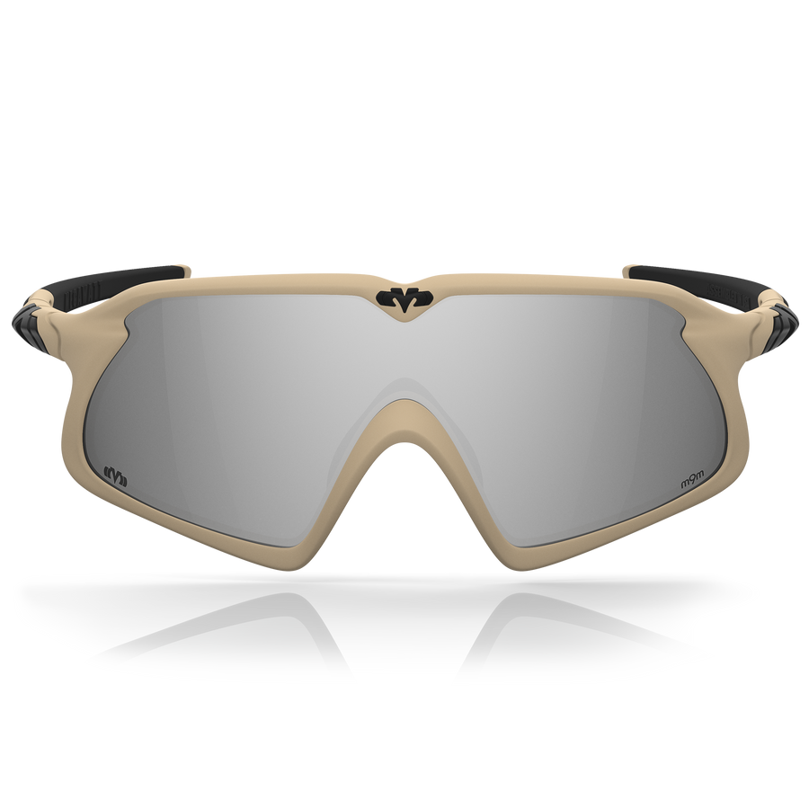 Megawatt Max - Matte Sand / Black / Obsidian Plasmachromatic