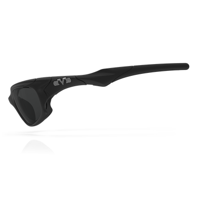 Jigawatt - Matte Black / Gray