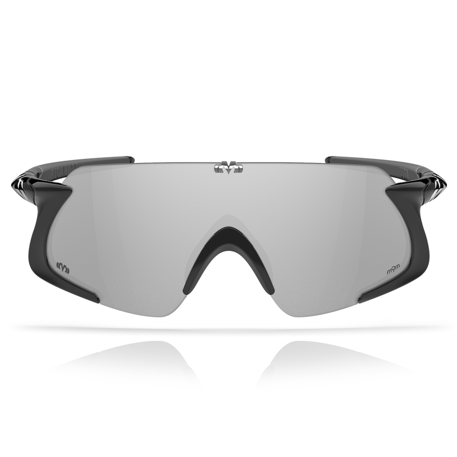 Megawatt - Gloss Black / Shadow / Silver Plasmachromatic