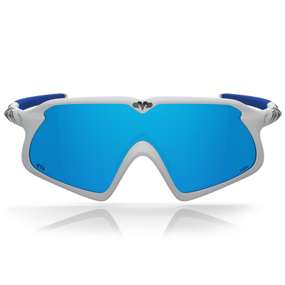 Megawatt Max - Matte Storm / Blue / Glacier Plasmachromatic