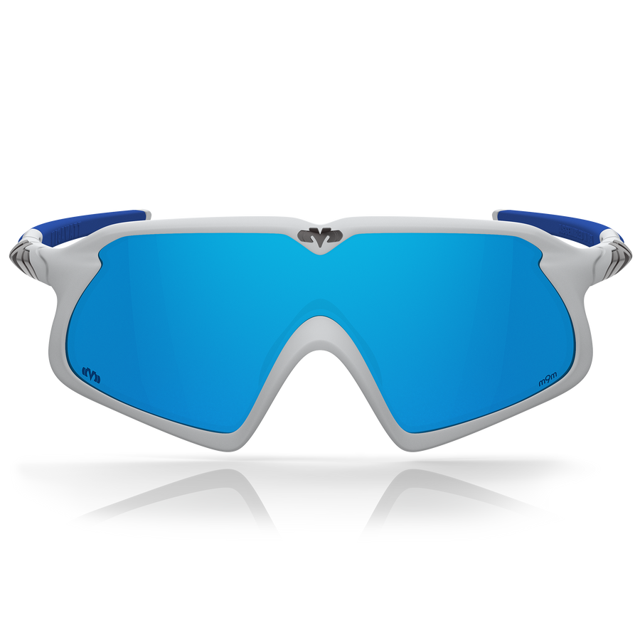 Megawatt Max - Matte Storm / Blue / Glacier Plasmachromatic