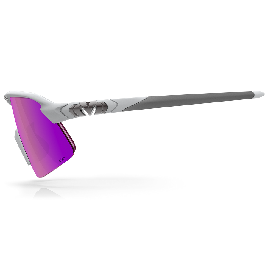 Megawatt Mid - Matte Storm / Shadow / Amethyst Plasmachromatic
