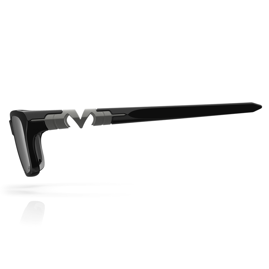 Business - Gloss Black / Obsidian Plasmachromatic