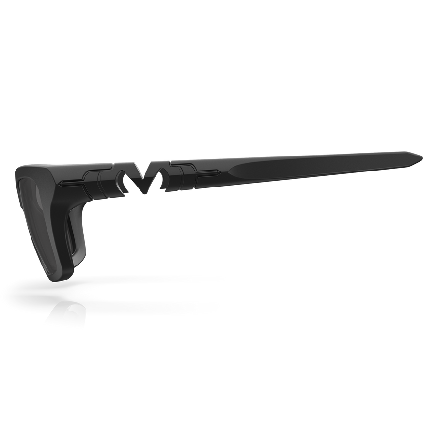 Pleasure - Matte Black / Gray
