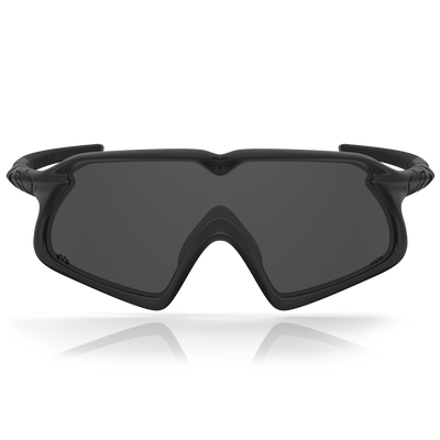 Megawatt Max - Matte Black / Gray