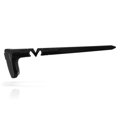 Business - Matte Black / Gray