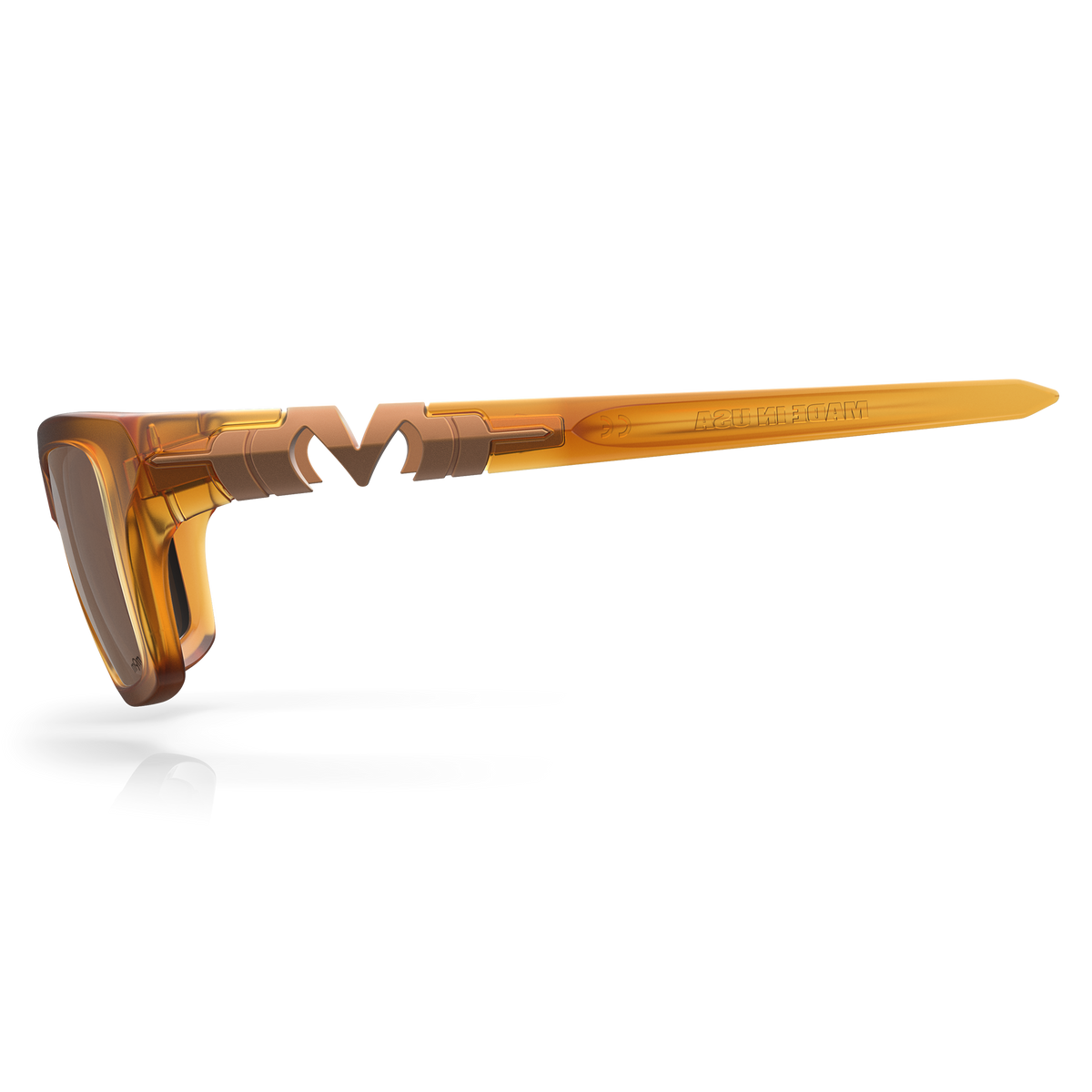 Pleasure - Matte Fuel / Copper Plasmachromatic