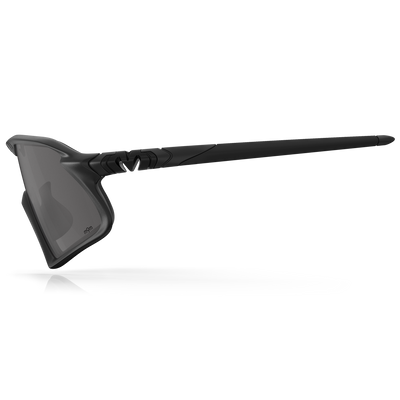 Megawatt Max - Matte Black / Gray