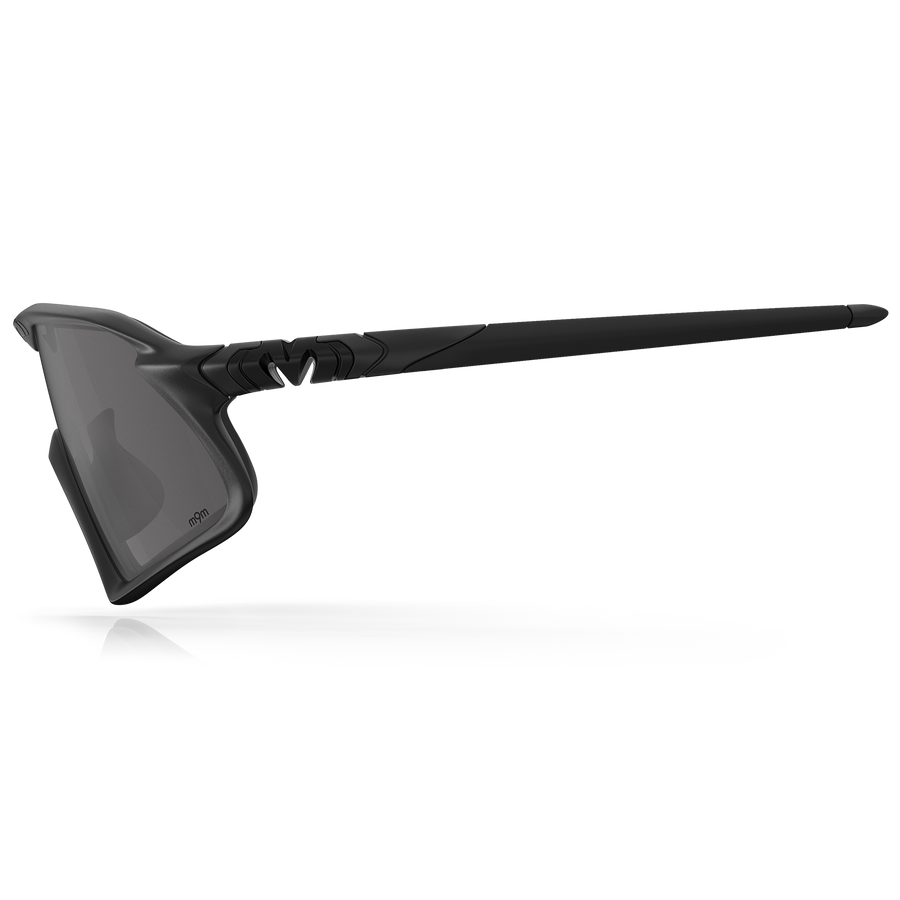 Megawatt Max - Matte Black / Gray