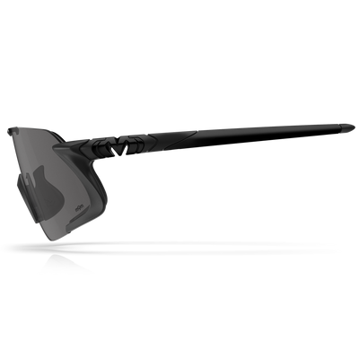 Megawatt - Matte Black / Gray