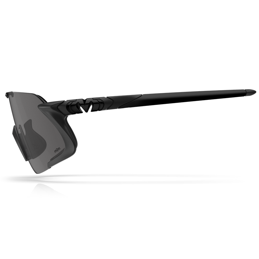 Megawatt - Matte Black / Gray
