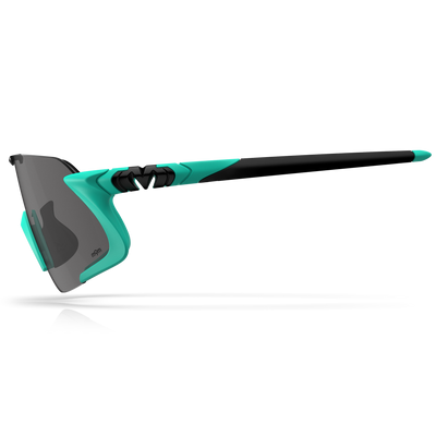 Megawatt - Matte Aquanova / Black / Gray